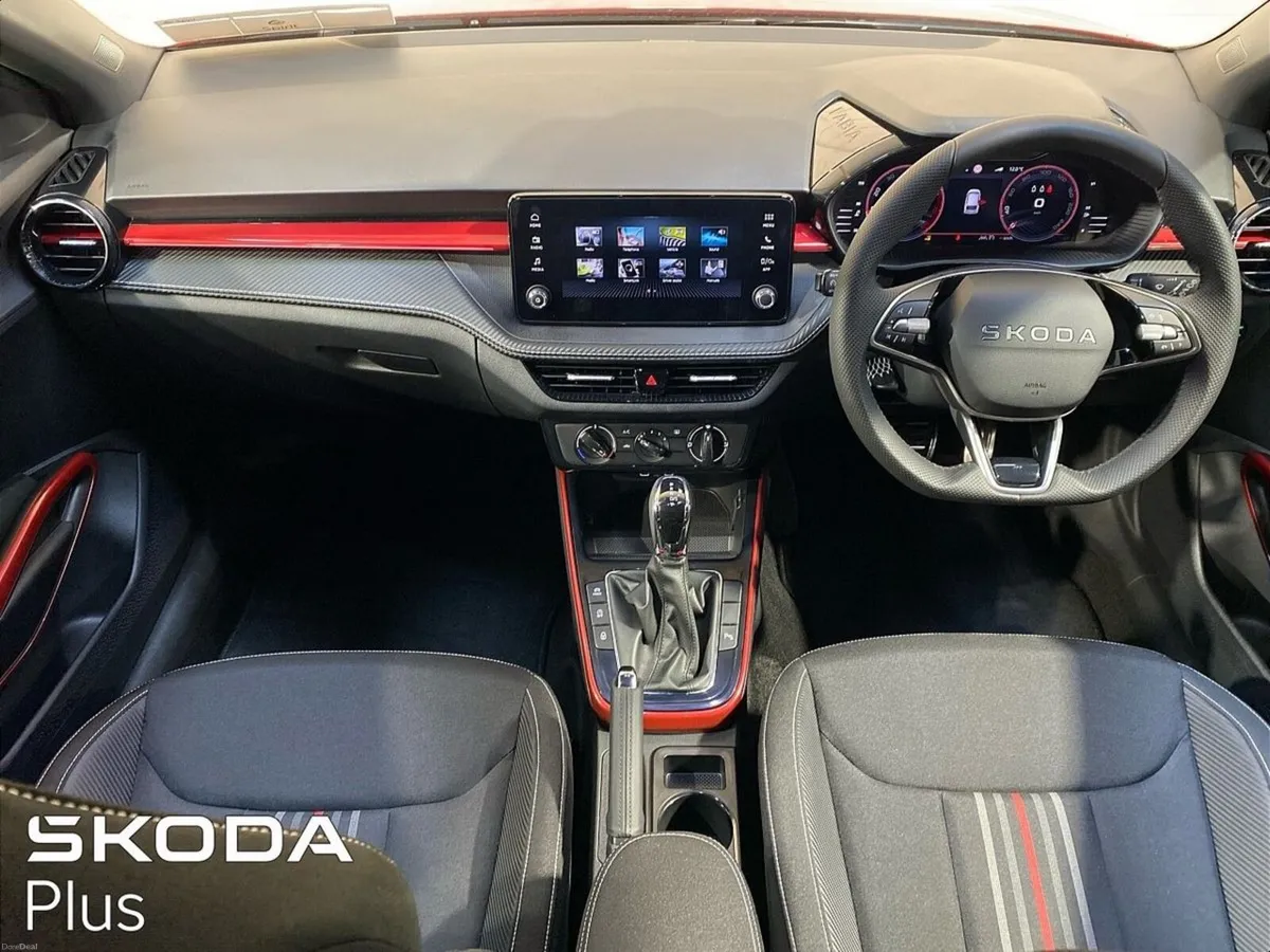 Skoda Fabia Monte Carlo 1.0TSI 115bhp DSG *No Mile - Image 3