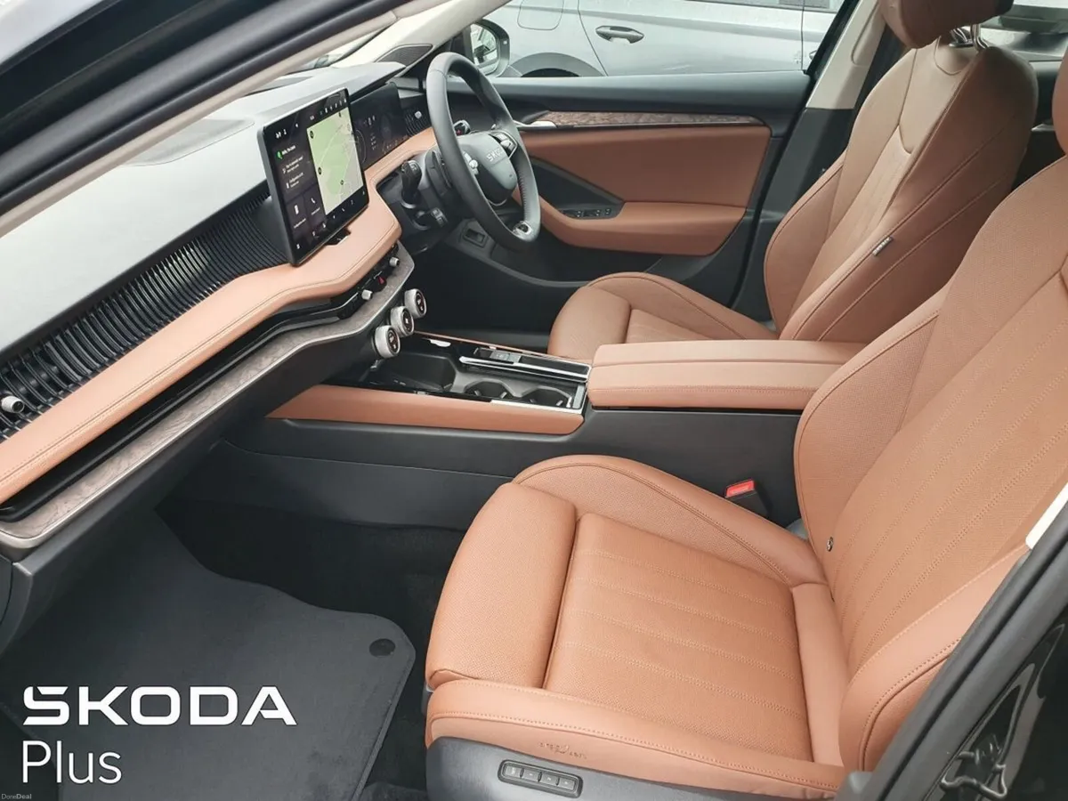 Skoda Superb L&K 2.0TDi 150HP - Image 4