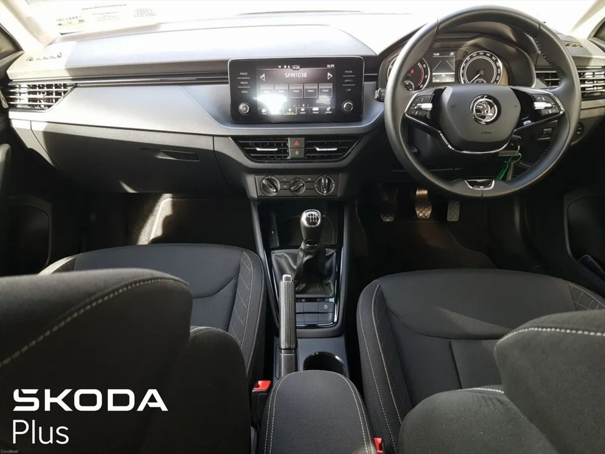 Skoda Kamiq Ambition 1.0TSI 110HP - Image 2