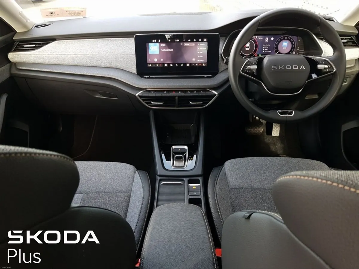 Skoda Octavia SELECTION + 2.0TDI 150HP DSG - Image 2