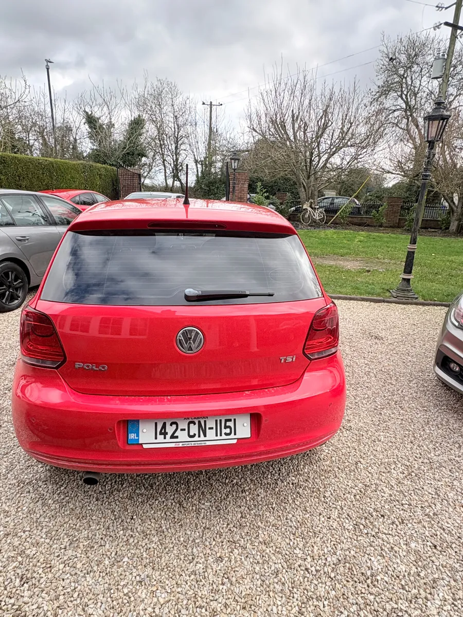 Volkswagen Polo 2014 , 1.2 petrol AUTOMATIC - Image 3