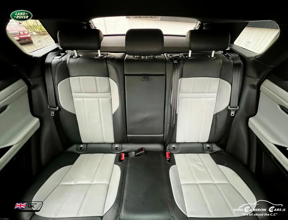 RANGE ROVER EVOQUE R-DYNAMIC - Image 6