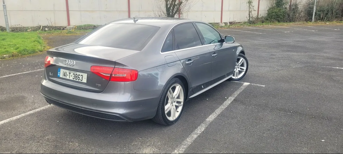 Audi A4 2014 - Image 3