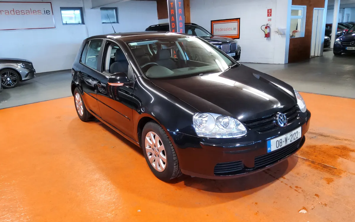 Volkswagen Golf 2008 - Image 1
