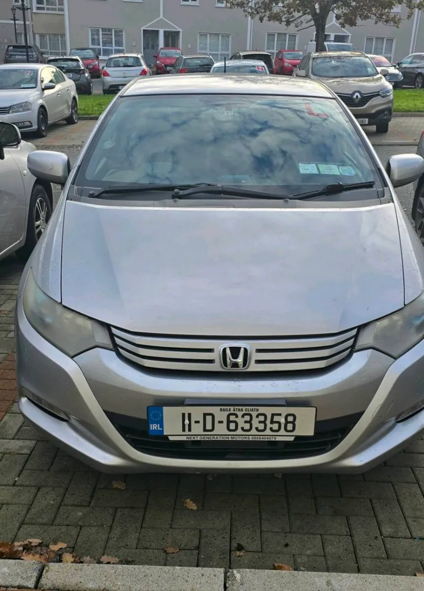 Honda insight 2011 - Image 1