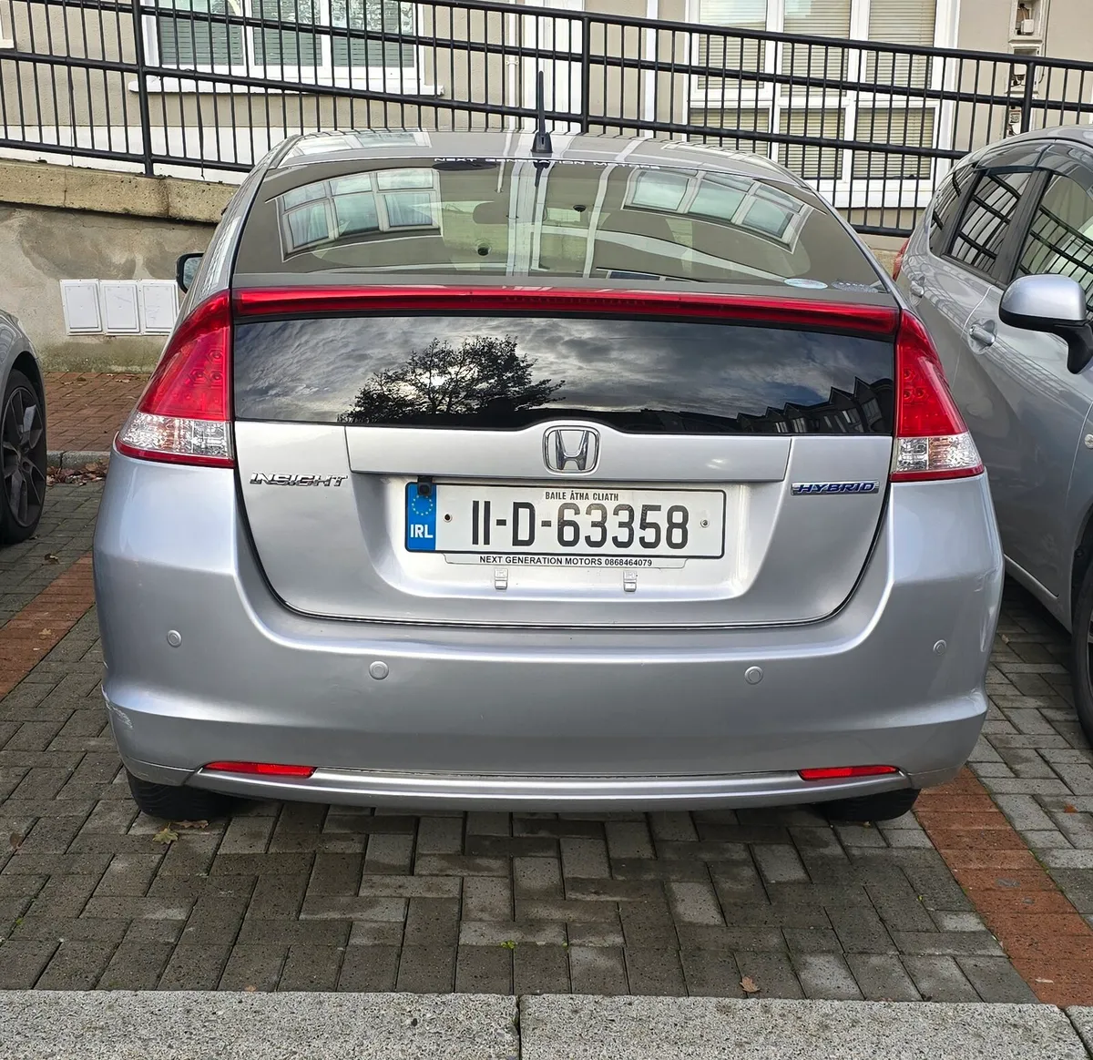 Honda insight 2011 - Image 2