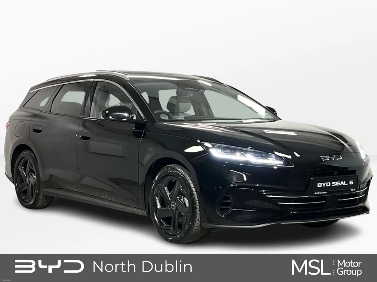BYD SEAL Seal 6 1.5DM-i Hybrid - Saloon & Touring - Image 3