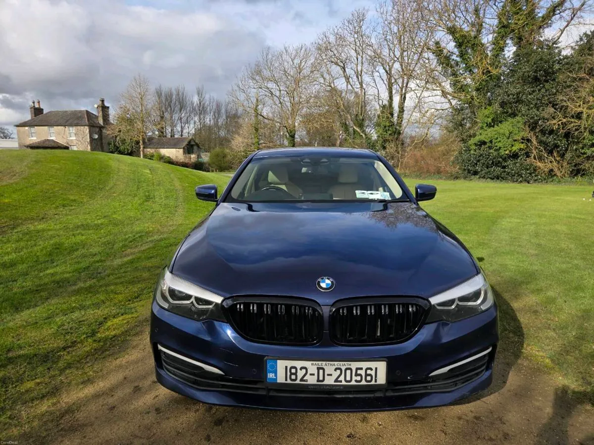 2018 BMW 520D 4x4  X DRIVE - Image 1