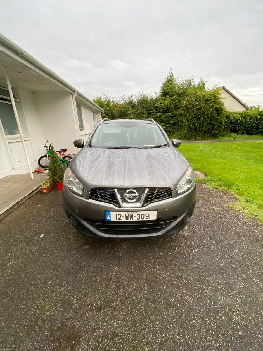 Nissan Qashqai+2 2012 - Image 2