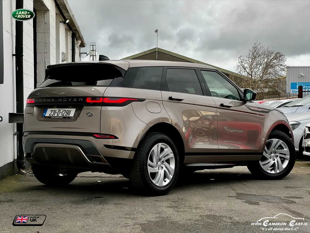RANGE ROVER EVOQUE LUXURY COMPACT SUV AWD - Image 2