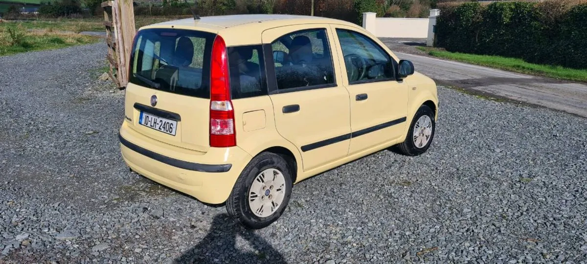2010 fiat panda 1.0 petrol - Image 3