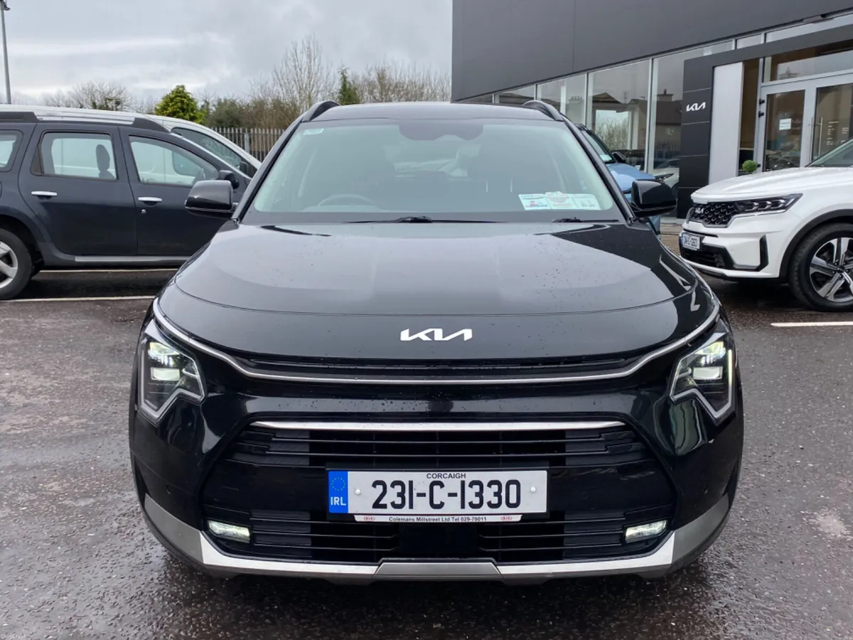 Kia Niro K3 PHEV 1.6 Petrol 2023 (231) - Image 4