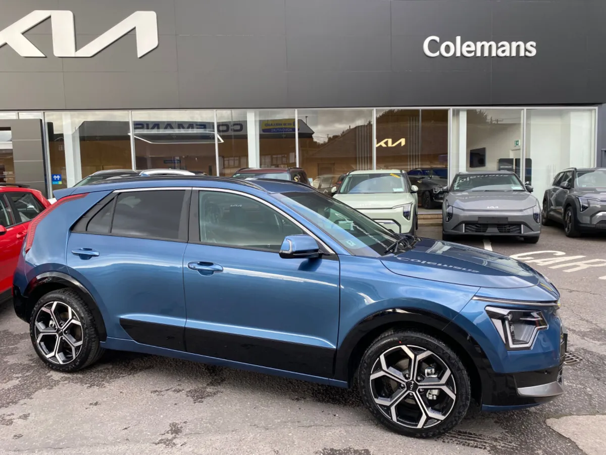 Kia Niro HEV SEM 1.6 Petrol 2026 (261) - Image 2