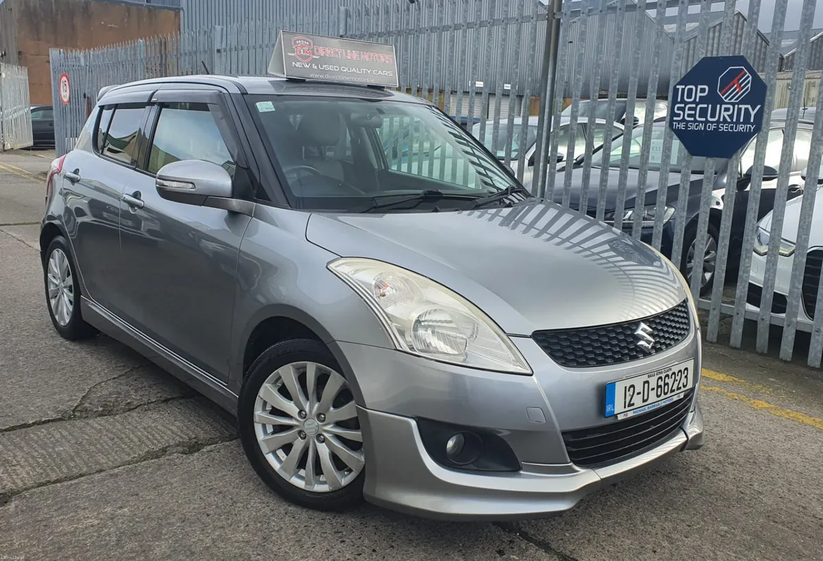 ♦️2012 Suzuki Swift 1.2 Automatic Low Mileage♦️ - Image 1
