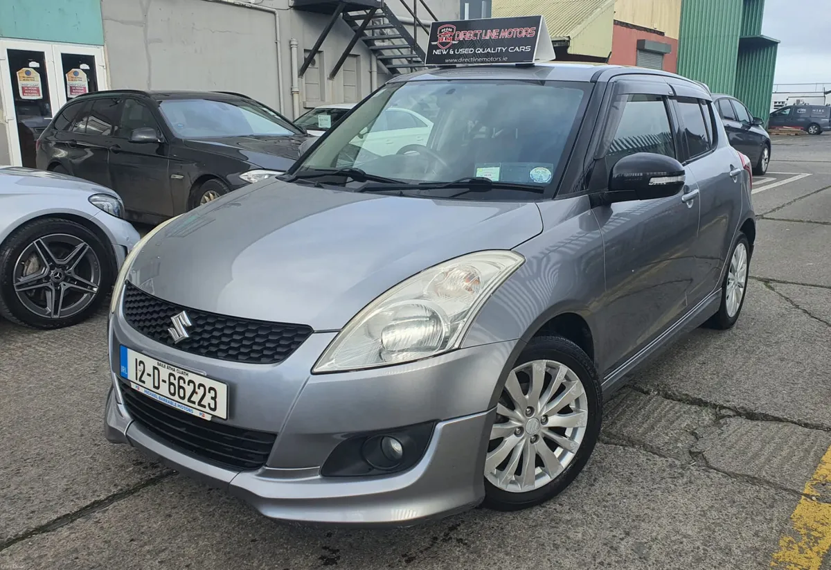 ♦️2012 Suzuki Swift 1.2 Automatic Low Mileage♦️ - Image 2