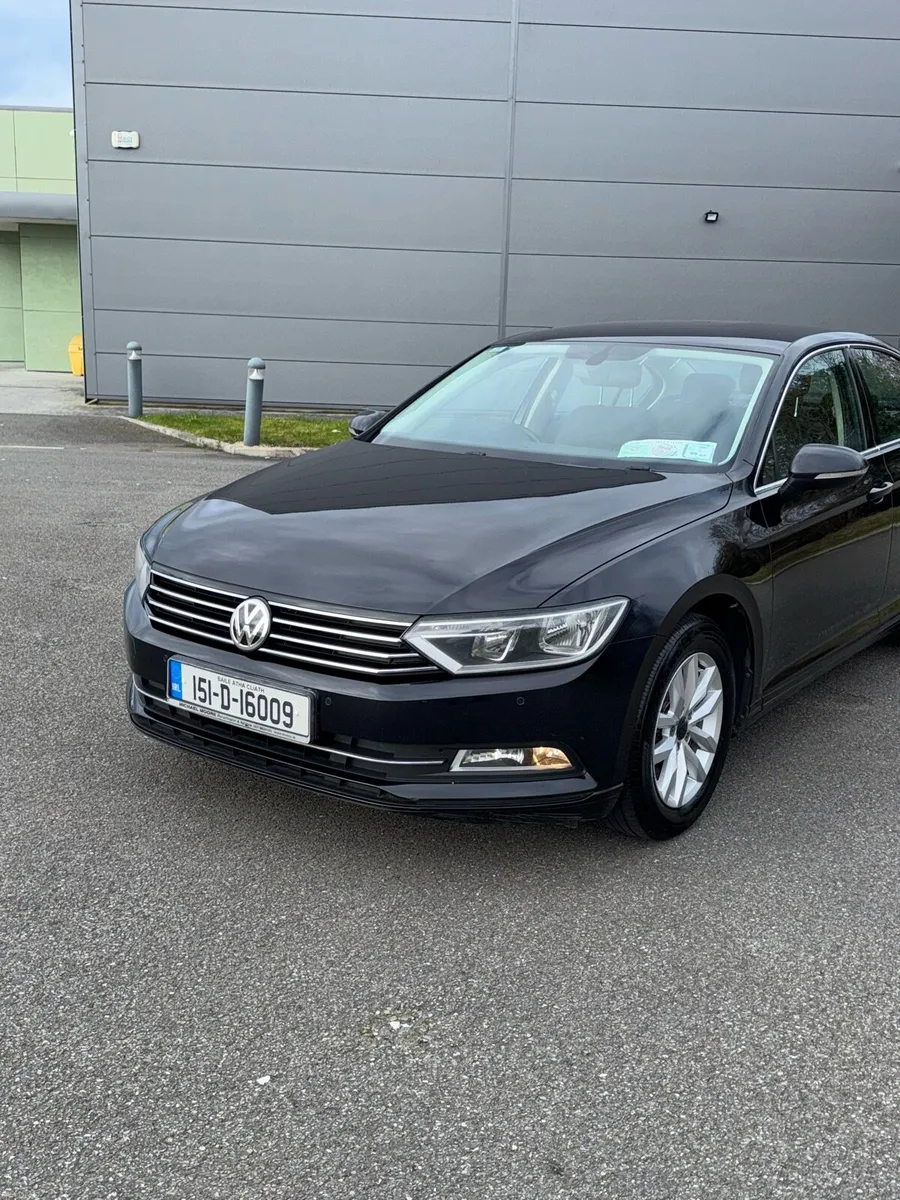 Volkswagen passat - Image 1