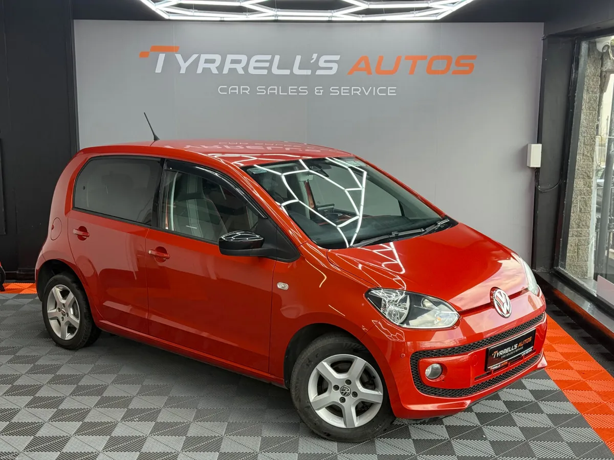 Vw up! 1.0 Petrol AUTO "NEW NCT&LOW KMS" 2014 - Image 2