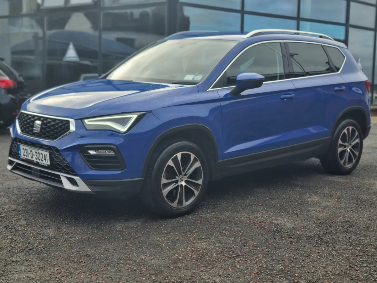 SEAT ATECA 2.0TDi SE + DSG AUTO - Image 3