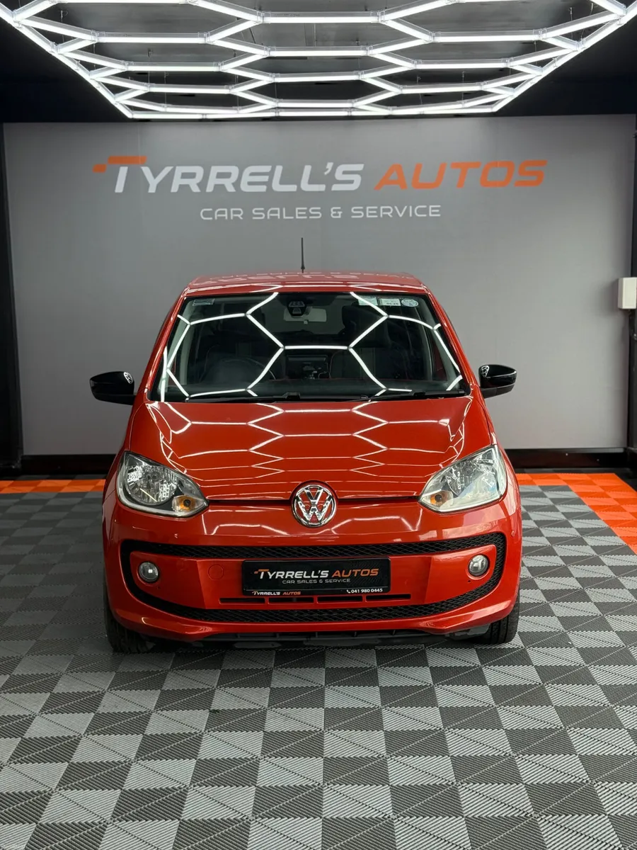 Vw up! 1.0 Petrol AUTO "NEW NCT&LOW KMS" 2014 - Image 3