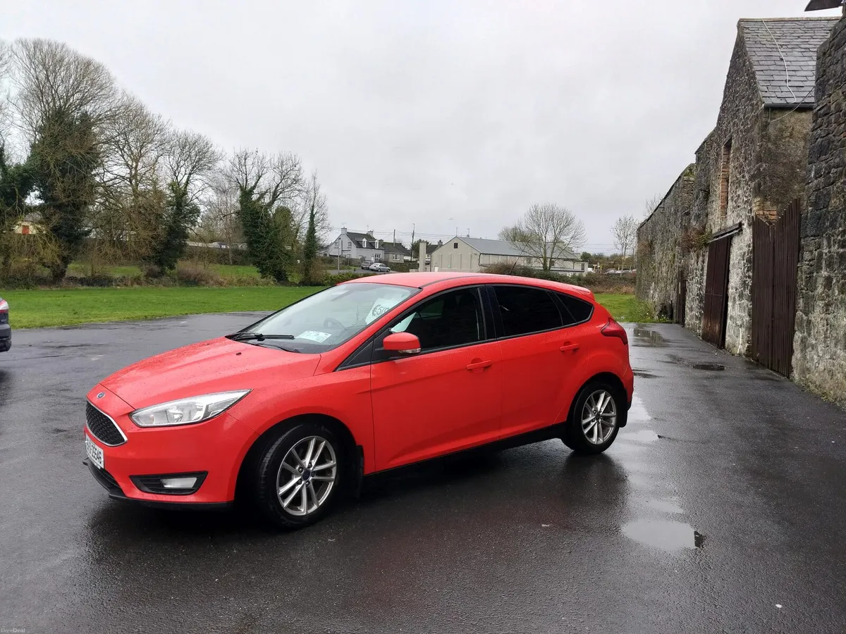 Ford focus - Image 1
