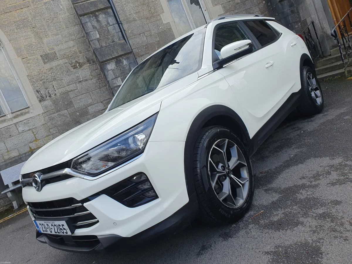 SsangYong Korando 2023, 1.6 Diesel Automatic - Image 3