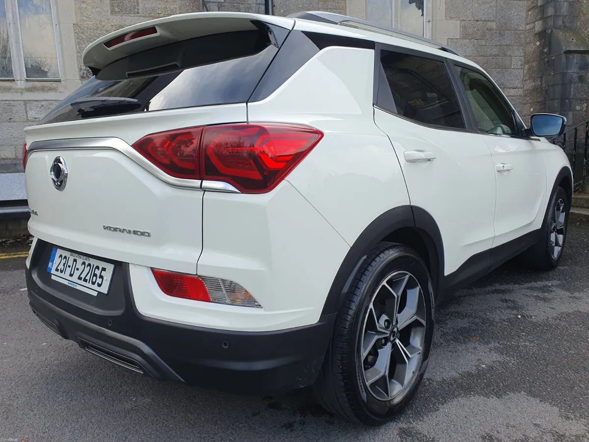 SsangYong Korando 2023, 1.6 Diesel Automatic - Image 6