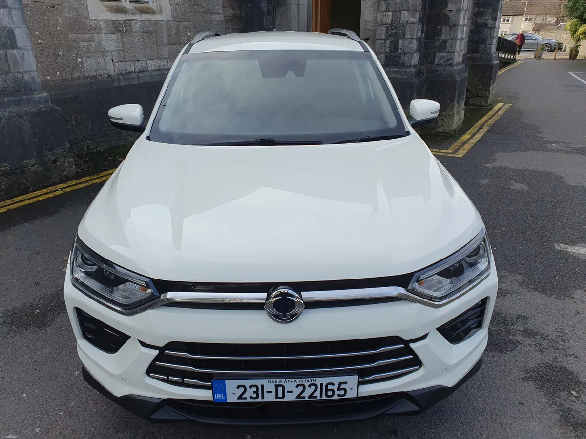 SsangYong Korando 2023, 1.6 Diesel Automatic - Image 2