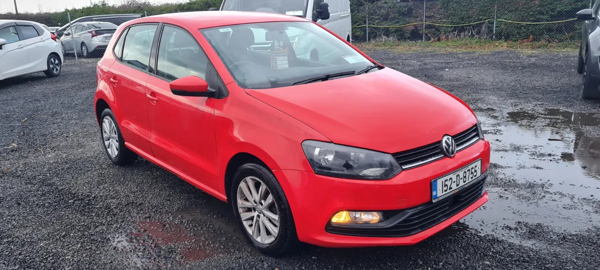 Volkswagen Polo 2015 - Image 1