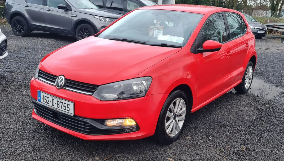 Volkswagen Polo 2015 - Image 3