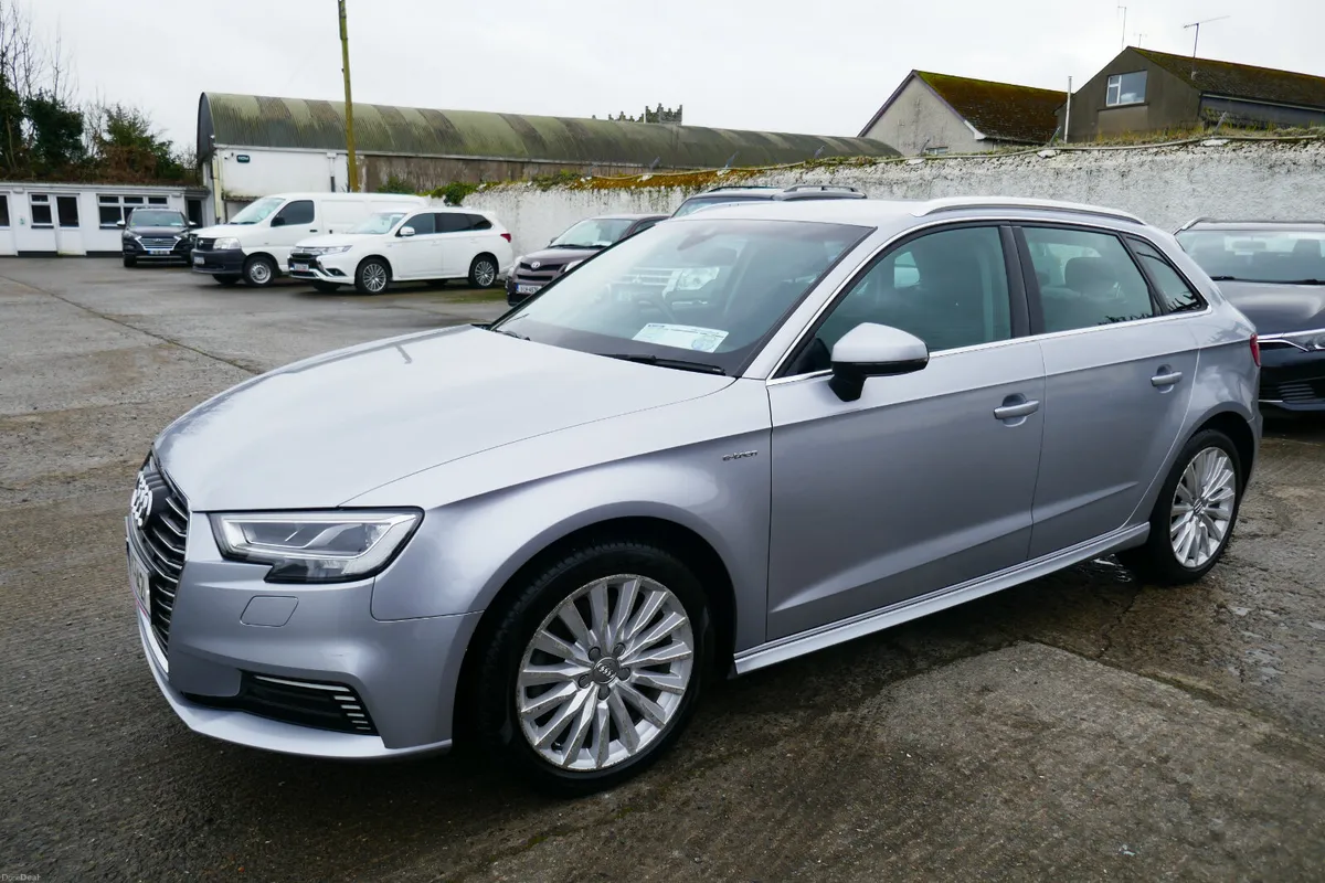 182, AUDI A3 1.4 TFSI E-TRON 148 PS 5DR A AUTO - Image 6