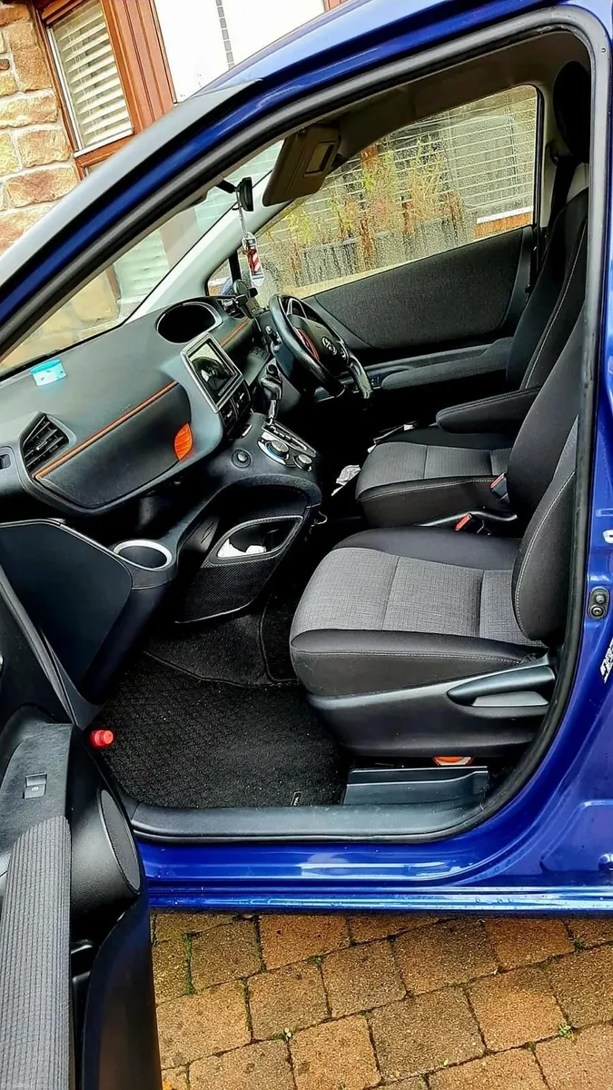 2021 Sienta Latest Model in Market Top Spec. - Image 1