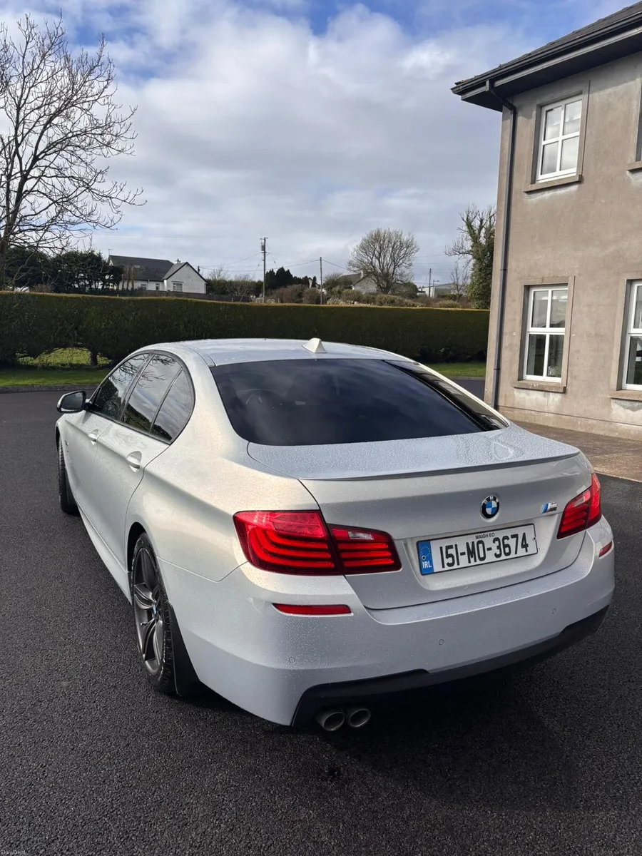 BMW 520 M Sport - Image 3
