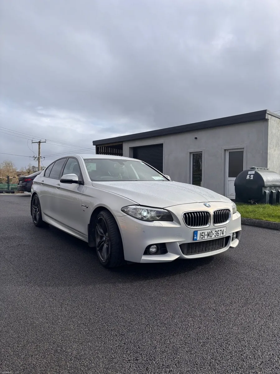 BMW 520 M Sport - Image 4