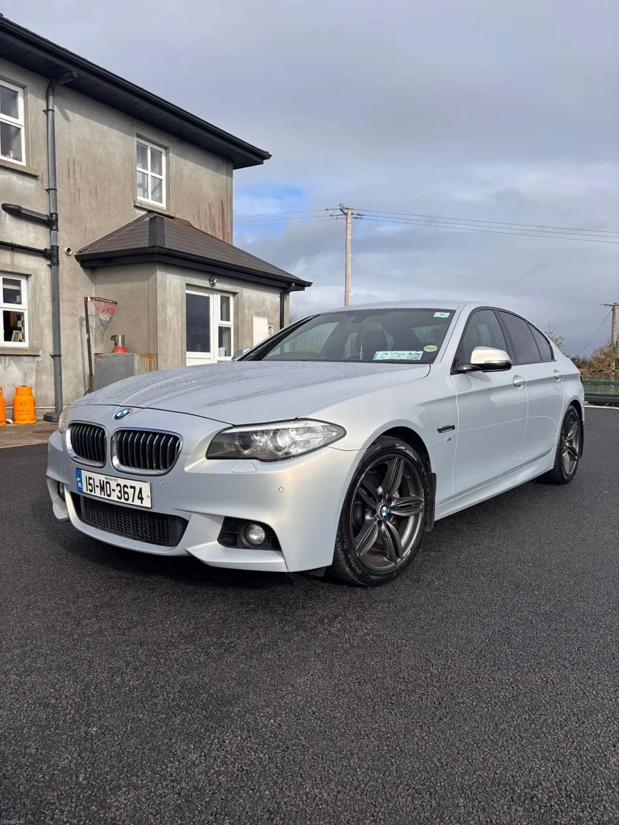 BMW 520 M Sport - Image 1