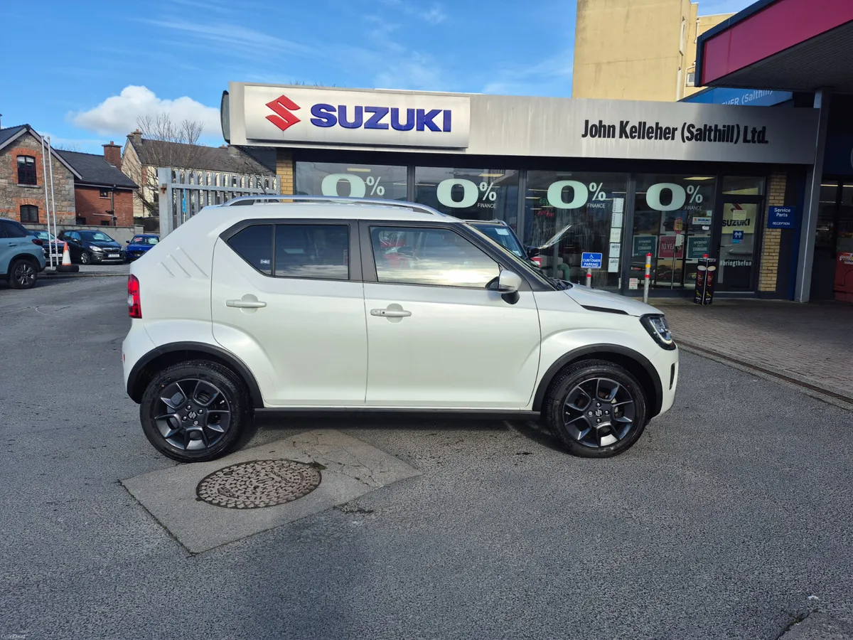 Suzuki Ignis SZ5 AllGrip - Image 1