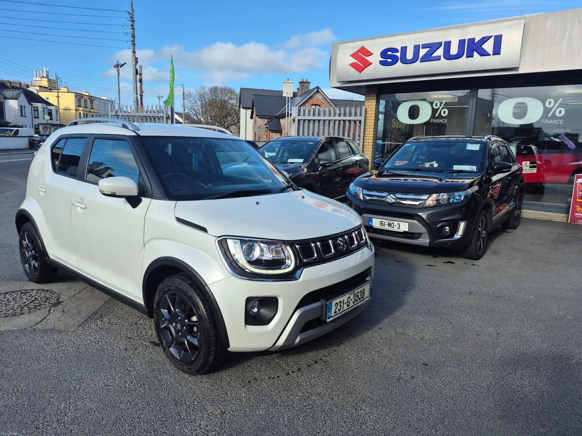 Suzuki Ignis SZ5 AllGrip - Image 2