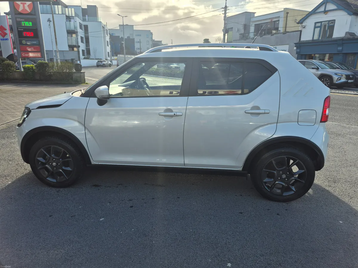 Suzuki Ignis SZ5 AllGrip - Image 4
