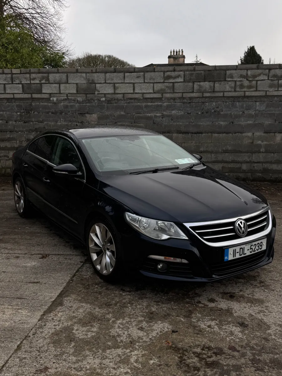 Volkswagen Passat 2011 - Image 3