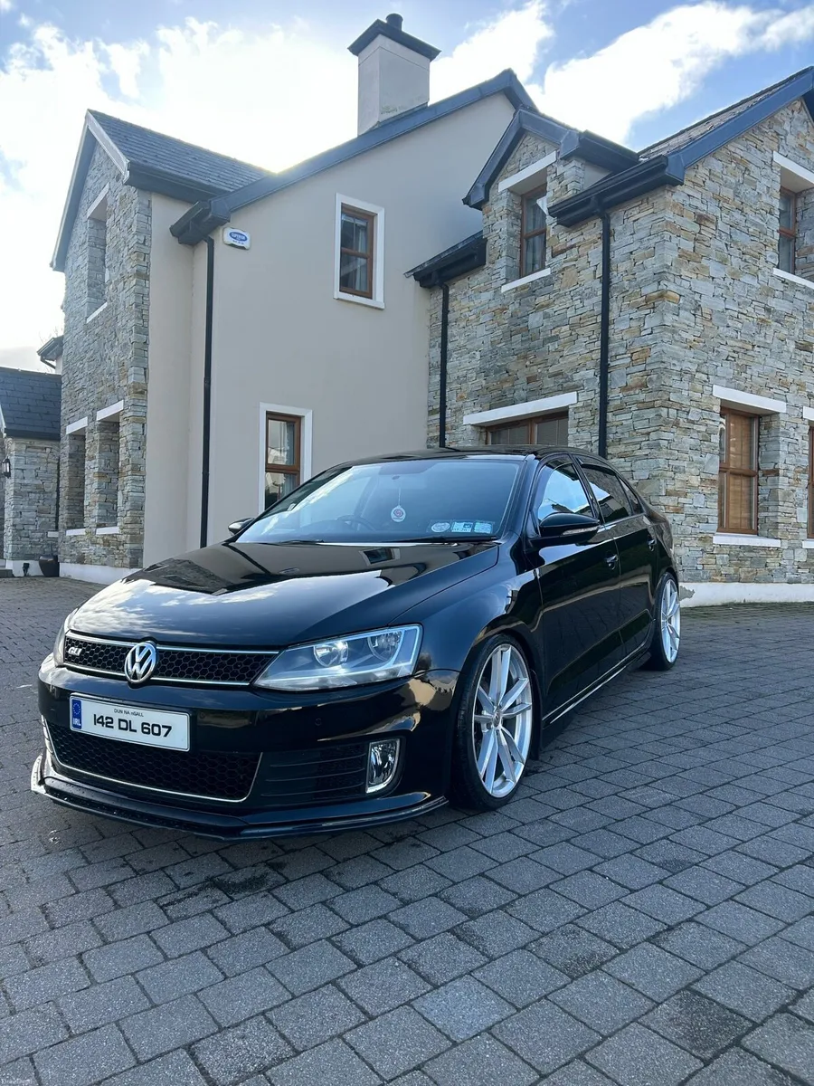 MK6 Jetta - Image 1