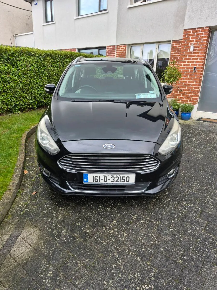 Ford S-Max 2016 2.0L TDCI Titanium - Image 2