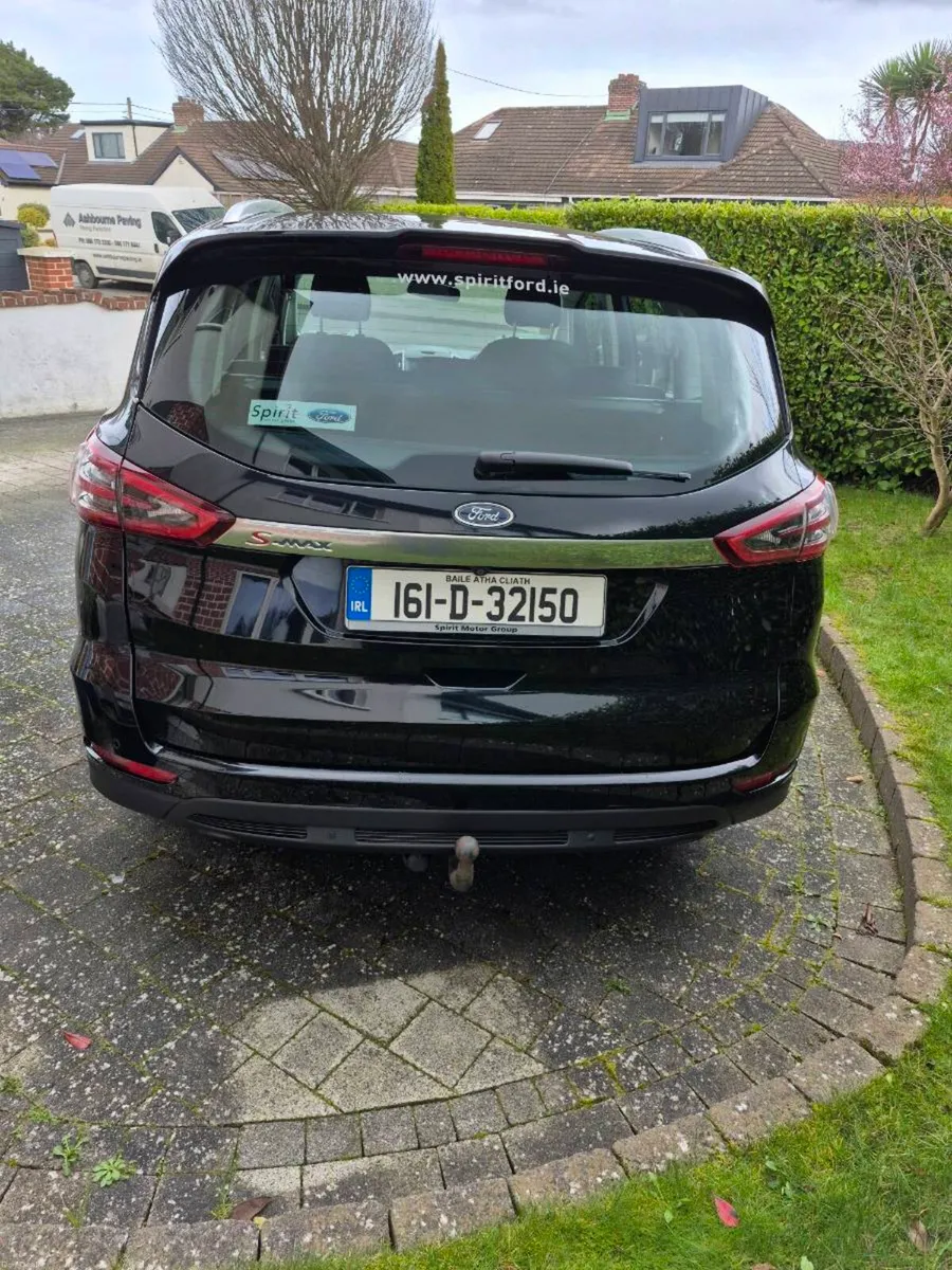 Ford S-Max 2016 2.0L TDCI Titanium - Image 3