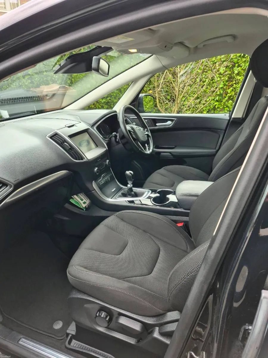 Ford S-Max 2016 2.0L TDCI Titanium - Image 4