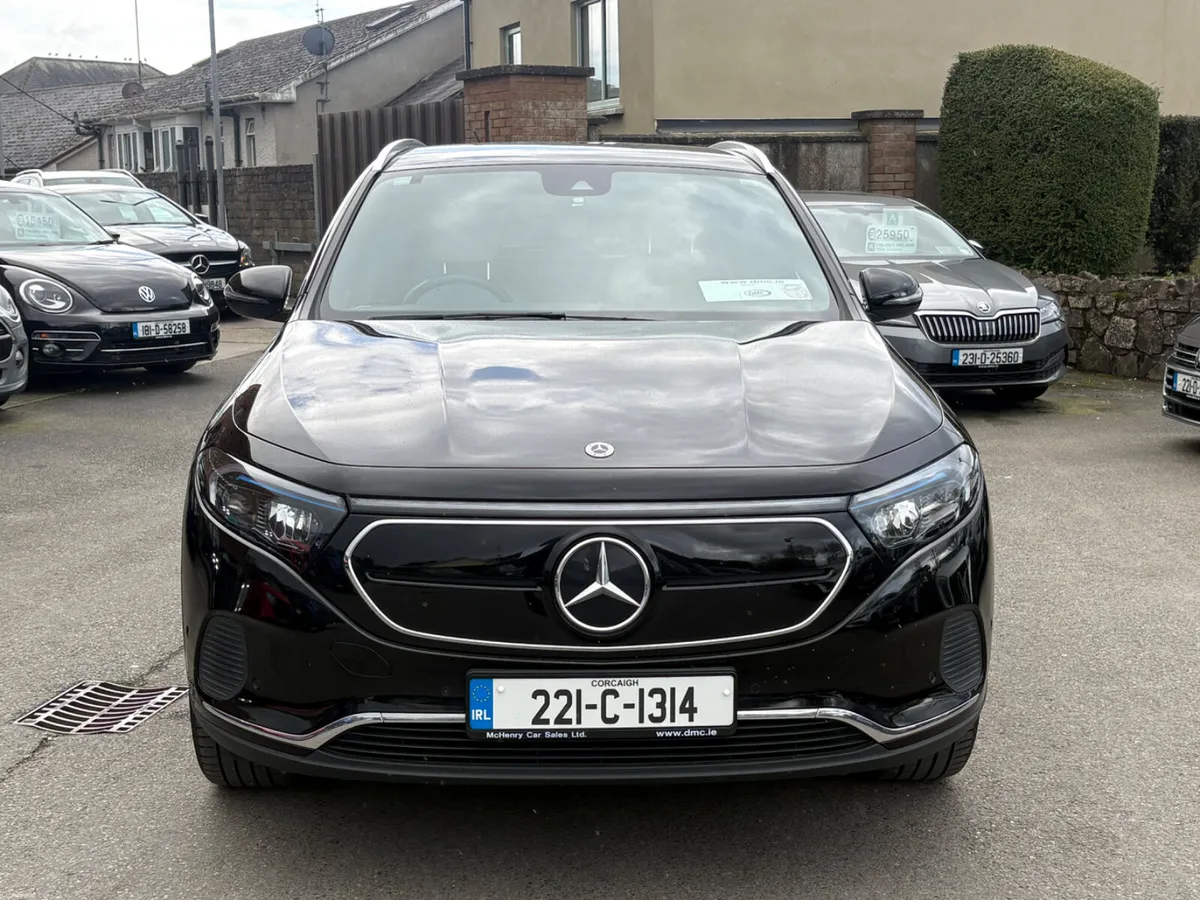 221 Mercedes-Benz EQA250 *Electric* - Image 2