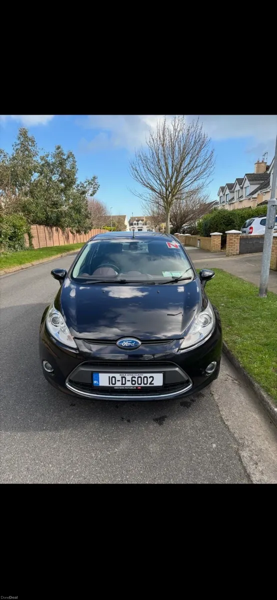 Ford Fiesta 2010 - Image 3