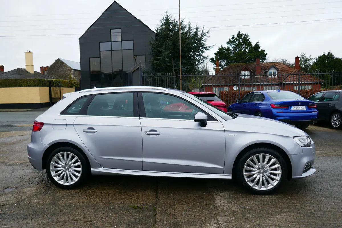 182, AUDI A3 1.4 TFSI E-TRON 148 PS 5DR A AUTO - Image 3