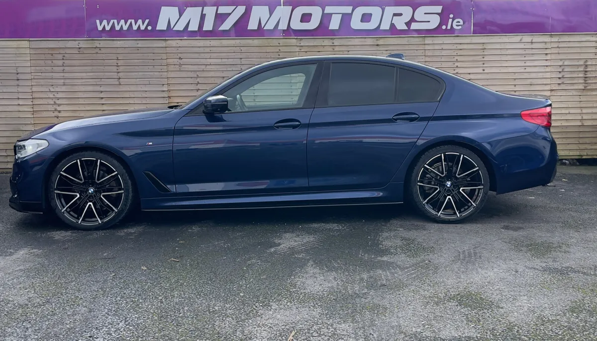 BMW 520d Xdrive MSport Performance Kit - Image 2