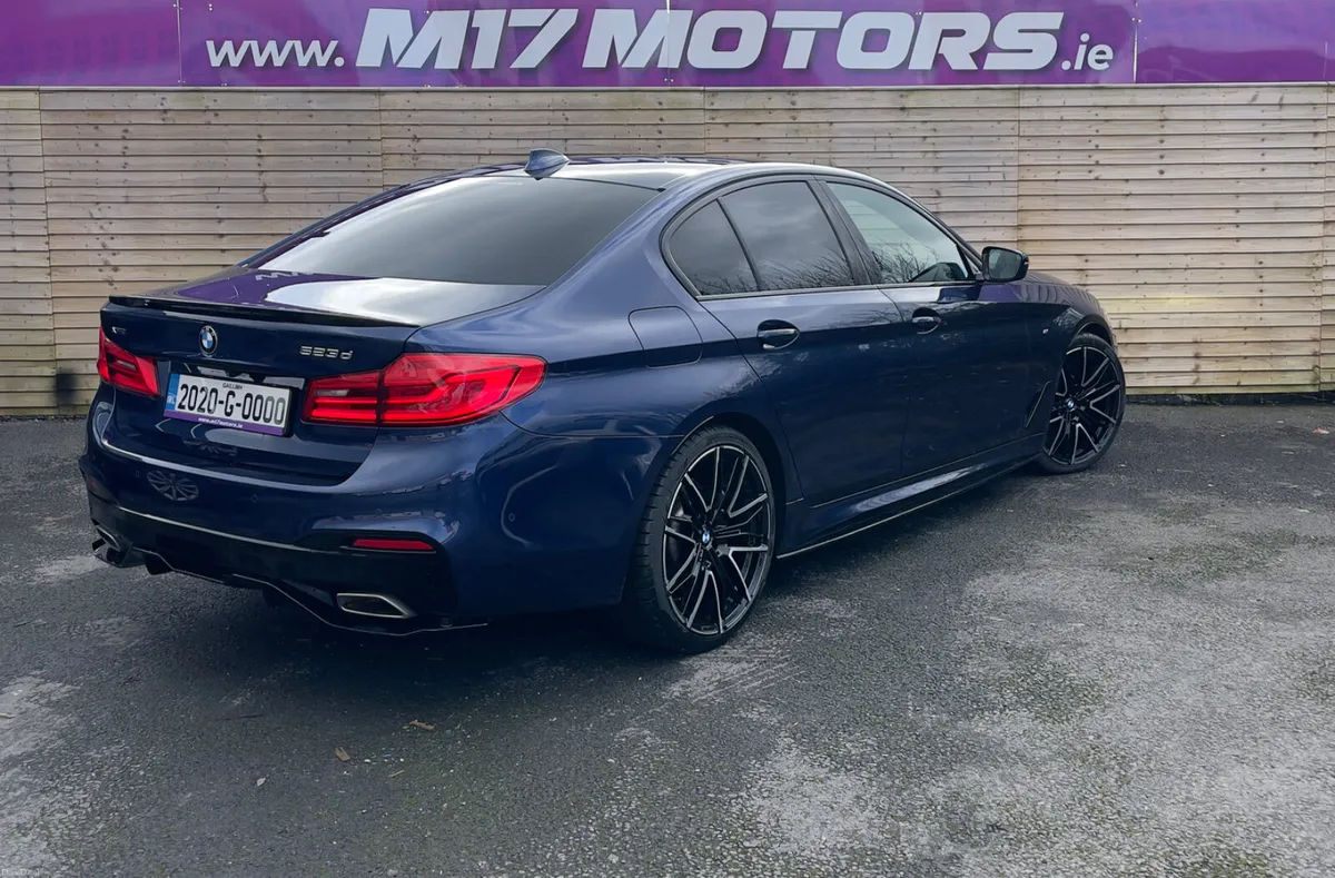 BMW 520d Xdrive MSport Performance Kit - Image 5