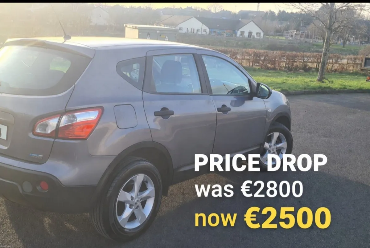 2010 Nissan Qashqai 1.5 Diesel - Image 1