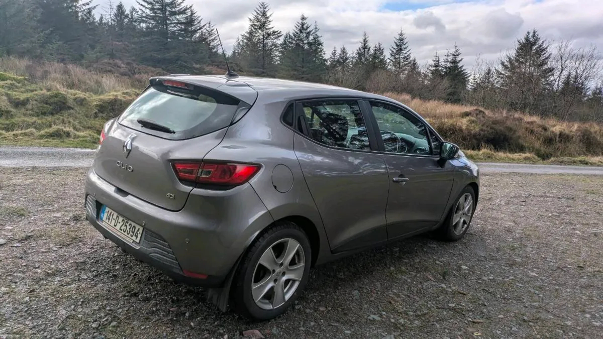 Renault Clio 1.5 DCI - Image 3