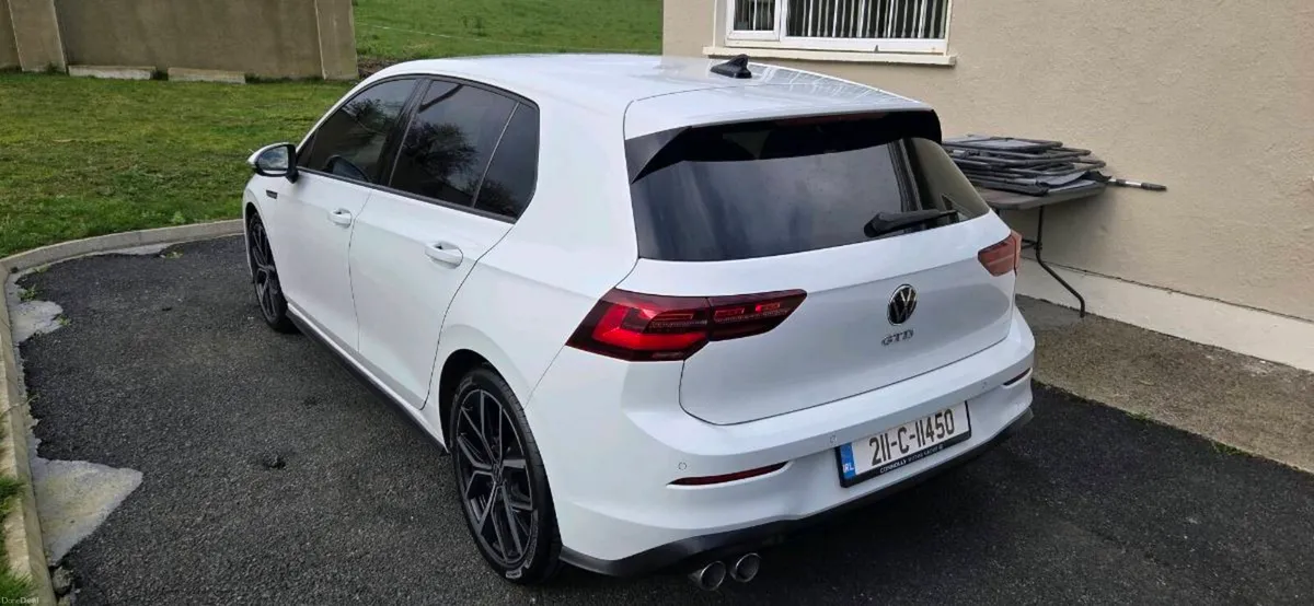 2021 VW GOLF GTD AUTO - Image 4